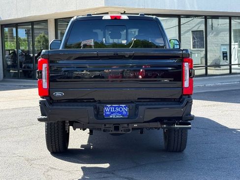 New 2025 Ford F350 Platinum image 6