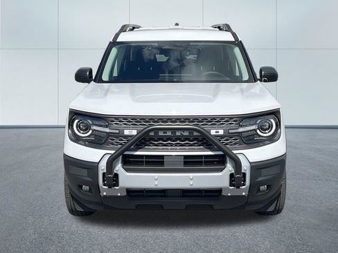 Used 2025 Ford Bronco Sport Big Bend AWD/4WD image 12