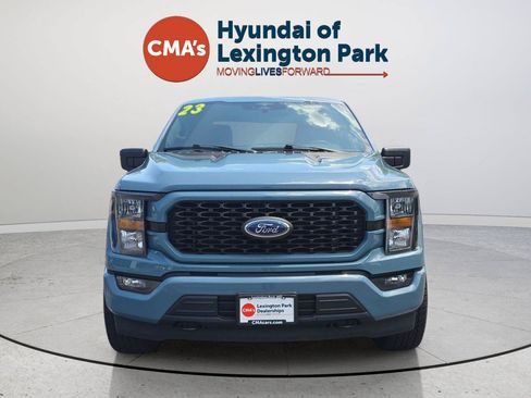 Used 2023 Ford F150 XL w/ STX Appearance Package AWD/4WD image 7