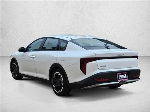 Used 2025 Kia K4 EX FWD image 8