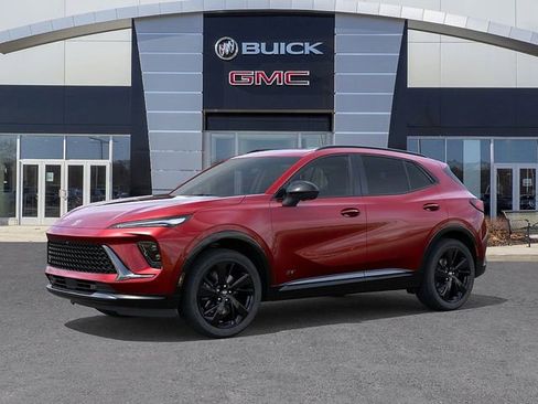 New 2026 Buick Envision Sport Touring image 2