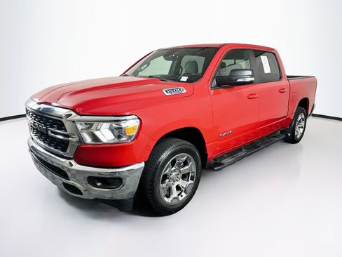 Used 2022 RAM 1500 Big Horn AWD/4WD image 3