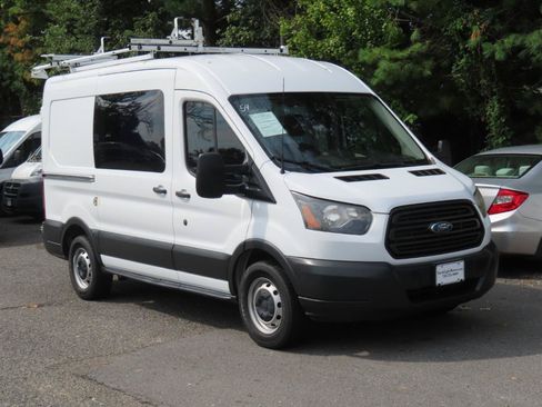 Used 2017 Ford Transit 150 130 Medium Roof RWD image 8