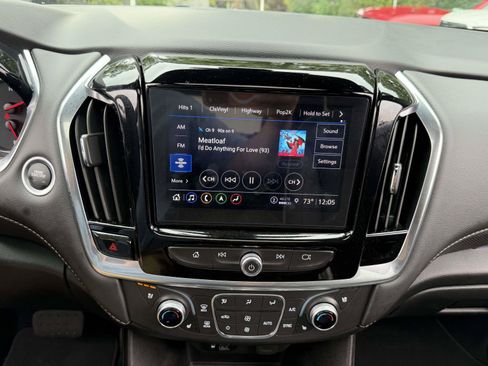 Certified 2023 Chevrolet Traverse Premier AWD/4WD image 24