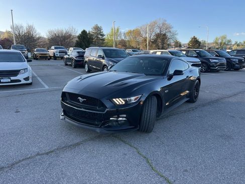 Used 2017 Ford Mustang GT Premium w/ GT Performance Package image 14