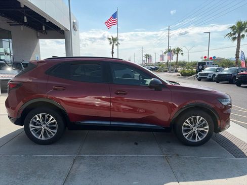 Used 2023 Buick Envision Essence w/ Sport Touring Package FWD image 6
