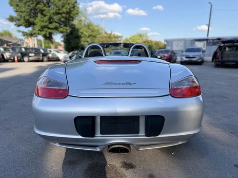 Used 2003 Porsche Boxster RWD image 6