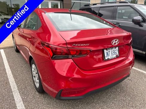 Used 2022 Hyundai Accent SE FWD image 15