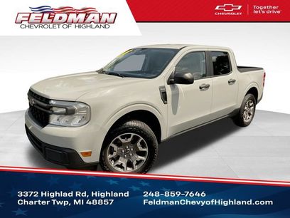 Used 2024 Ford Maverick XLT w/ Equipment Group 300A Standard