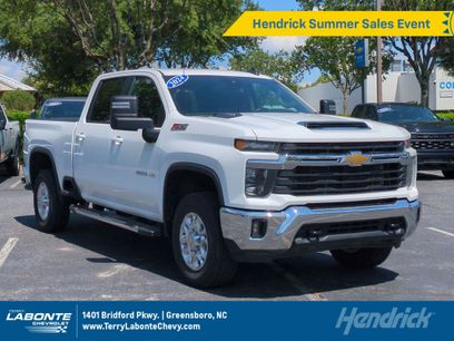 Used 2024 Chevrolet Silverado 2500 LT