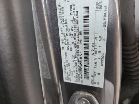 Used 2023 Ford Escape Active w/ Tech Pack #1 image 26