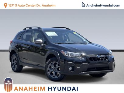 Used 2021 Subaru Crosstrek 2.5i Sport