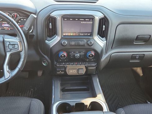 Used 2021 Chevrolet Silverado 1500 RST w/ All Star Edition Plus image 11