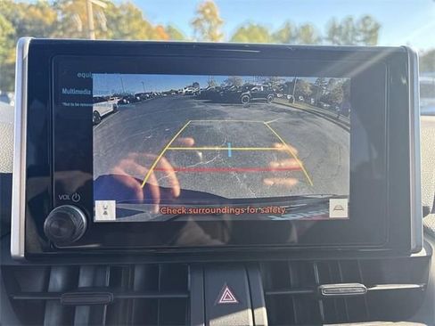 Used 2025 Toyota RAV4 LE image 18