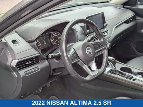 Used 2022 Nissan Altima 2.5 SR image 15