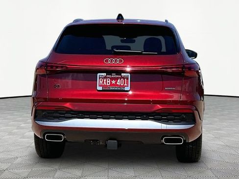 Used 2025 Audi Q5 Premium Plus w/ Premium Plus AWD/4WD image 4