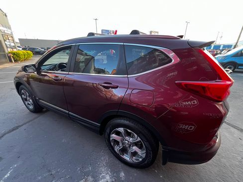 Used 2017 Honda CR-V EX-L image 7