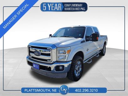 Used 2013 Ford F250 Lariat w/ Lariat Interior Pkg