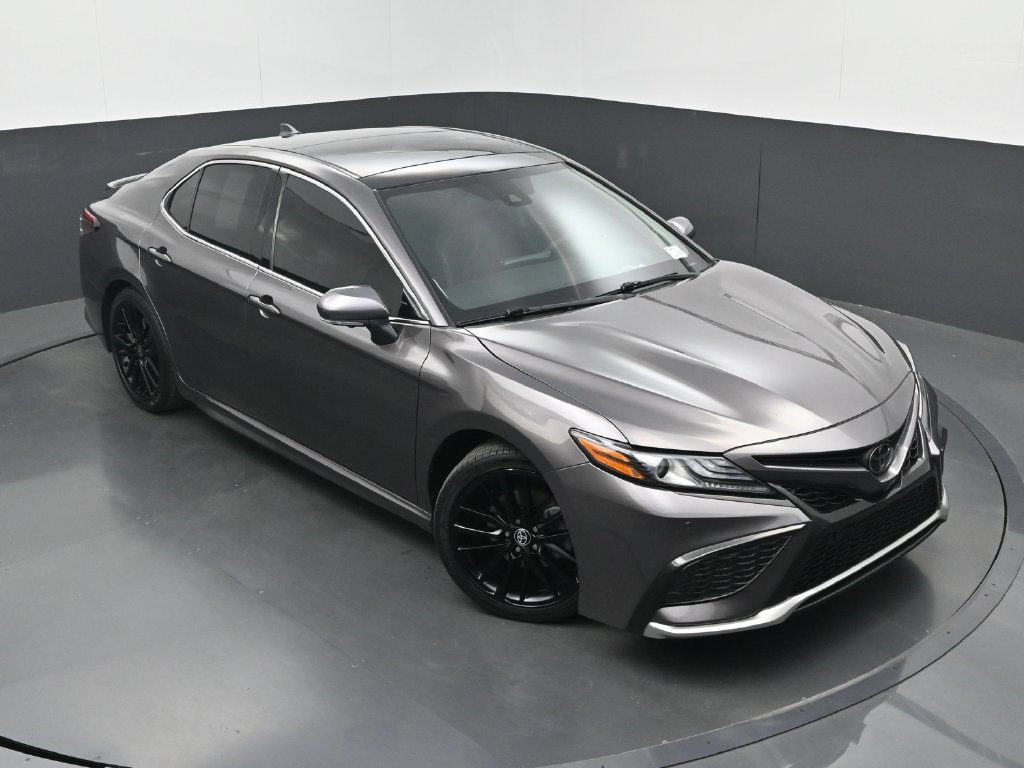 Used 2023 Toyota Camry XSE w/ Navigation Package FWD image 31