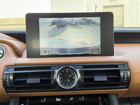 Certified 2025 Lexus IS 350 F Sport image 22