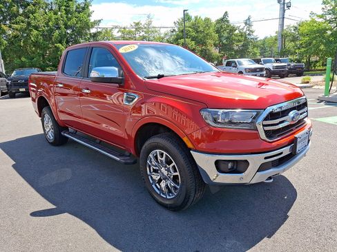 Used 2019 Ford Ranger Lariat w/ Equipment Group 501A Mid AWD/4WD image 3