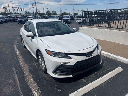 Used 2023 Toyota Camry LE