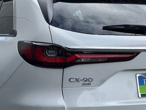 New 2026 MAZDA CX-90 3.3 Turbo w/ Premium Plus Pkg image 28