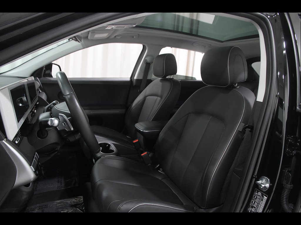 Certified 2024 Hyundai Ioniq 5 Limited AWD/4WD image 5