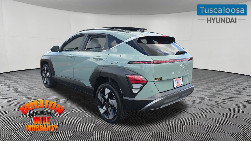 Used 2024 Hyundai Kona Limited AWD/4WD image 5