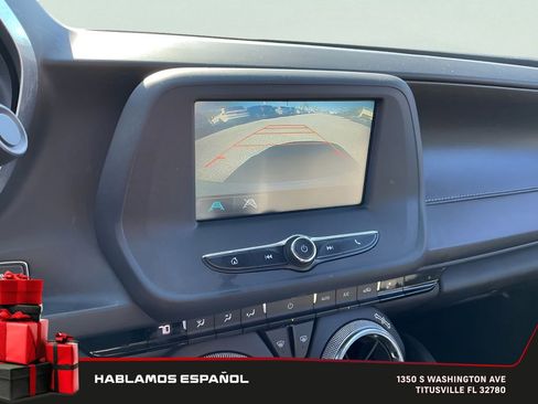 Used 2018 Chevrolet Camaro LT w/ RS Package image 27