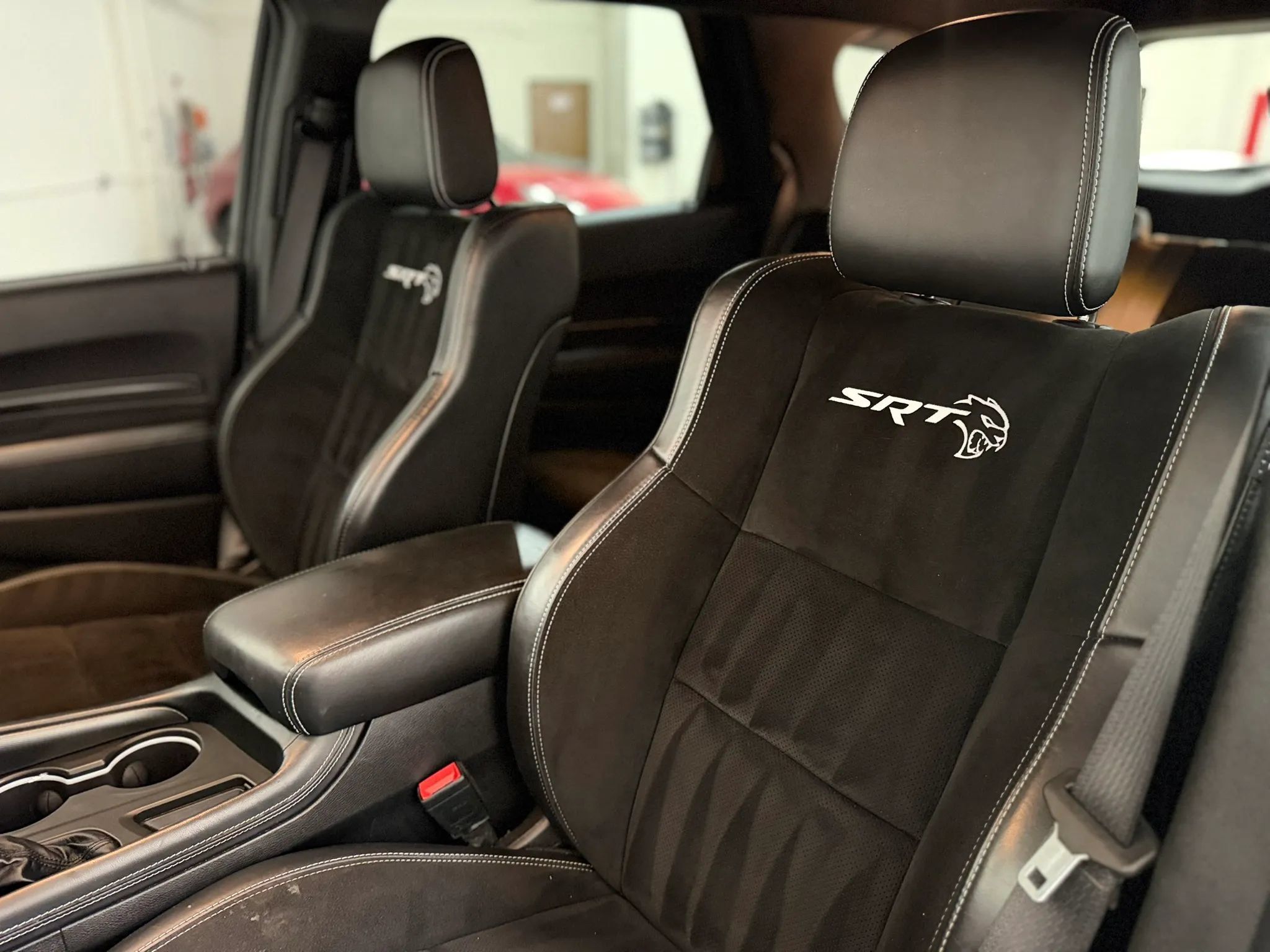Used 2021 Dodge Durango SRT Hellcat w/ Technology Group AWD/4WD image 16