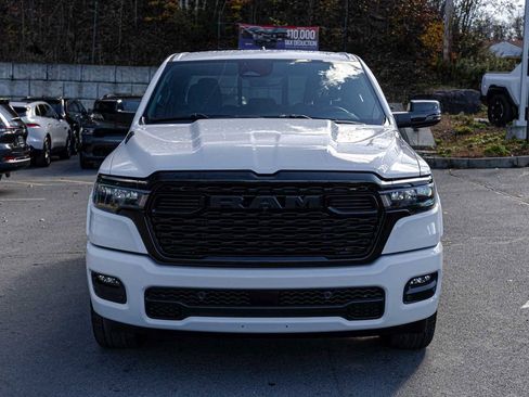 Used 2025 RAM 1500 Big Horn AWD/4WD image 2