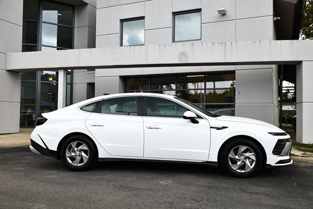 Certified 2025 Hyundai Sonata SE FWD image 4