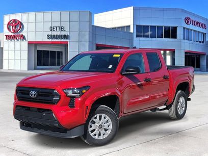 Used 2025 Toyota Tacoma SR w/ SR Upgrade Package