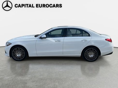 Certified 2024 Mercedes-Benz C 300 4MATIC Sedan image 8