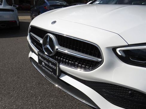 Used 2026 Mercedes-Benz C 300 4MATIC Sedan image 25