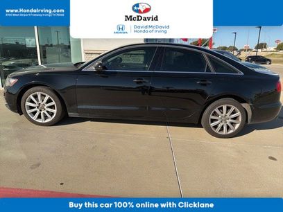 Used 2015 Audi A6 2.0T Premium Plus