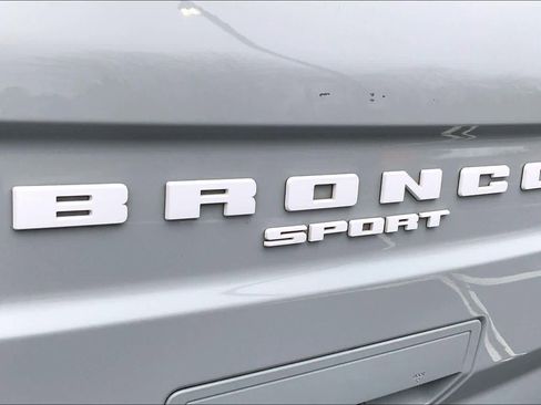 Used 2022 Ford Bronco Sport Big Bend w/ Convenience Package image 29