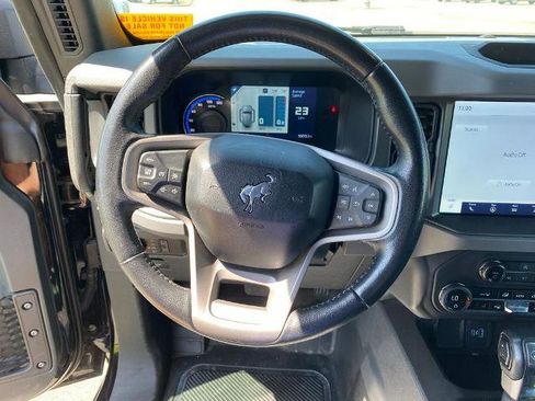 Certified 2024 Ford Bronco Big Bend AWD/4WD image 17
