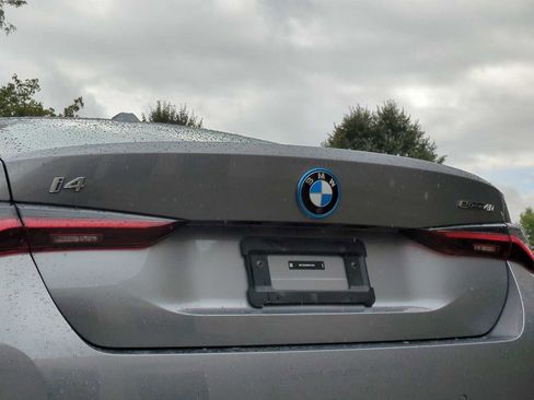 Certified 2024 BMW i4 eDrive40 w/ Premium Package image 13