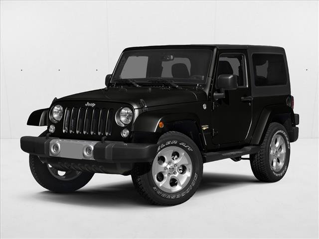 Used 2015 Jeep Wrangler Sahara AWD/4WD image 1