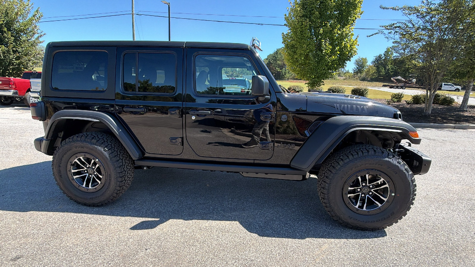 New 2027 Jeep Wrangler Unlimited Rubicon 392 AWD/4WD image 7