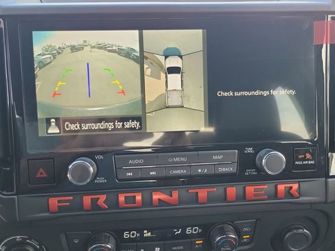 New 2026 Nissan Frontier PRO-4X w/ Pro Premium Package image 10