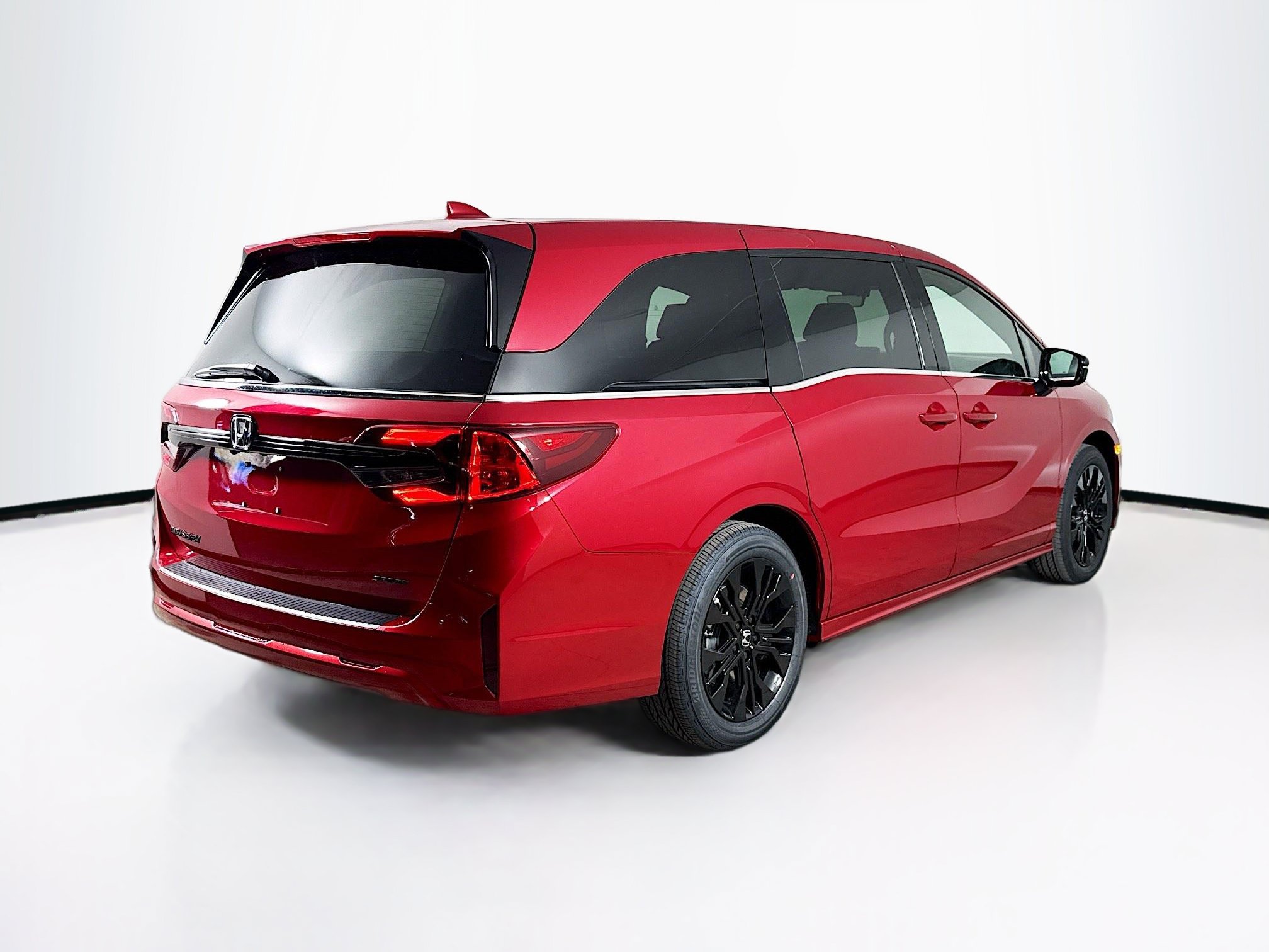 New 2026 Honda Odyssey Sport-L image 33
