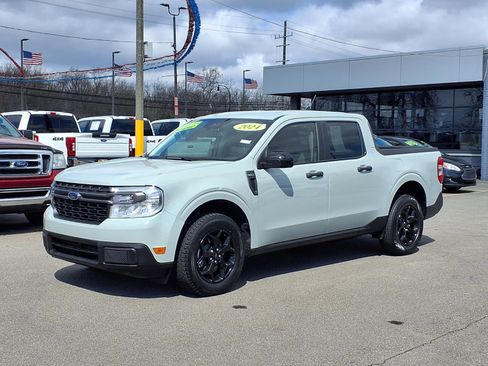Used 2024 Ford Maverick XLT w/ XLT Luxury Package image 1