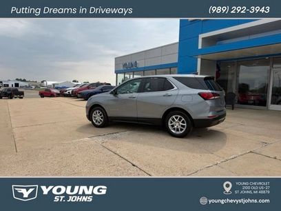 Used 2024 Chevrolet Equinox LT