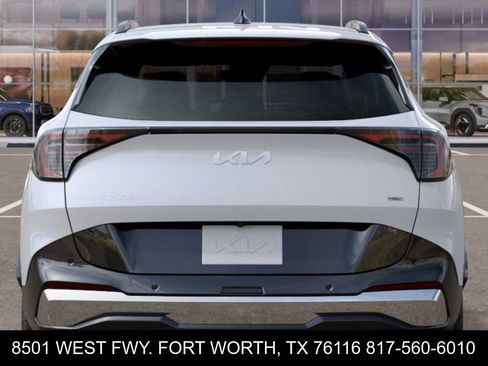 New 2026 Kia Sportage SX Prestige image 35