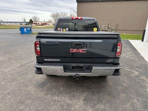 Used 2018 GMC Sierra 1500 SLT w/ SLT Premium Package image 7
