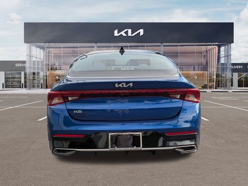 Certified 2023 Kia K5 EX w/ EX Premium Package FWD image 5