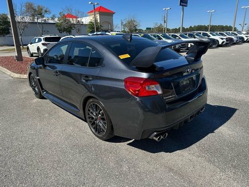 Used 2017 Subaru WRX STI image 7